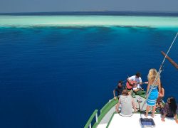 Island Cruising – The Only Way To Experience The Maldives