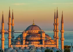 What Are the Best 5 Hotels in Istanbul, Turkey?