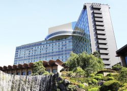 New Otani Hotel:Great Hotel in Japan Since 1964