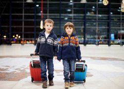 Travelling With Kids – Top Two Things That Parents Need to Be Ready With