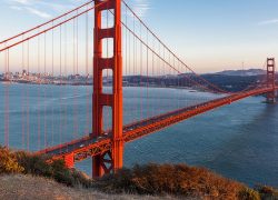 California – The Golden State!