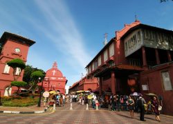 Melaka Heritage Walk