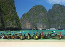 A Thailand Vacation Will Bring You Close to Nature