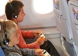 Traveling With Children: Ways to Ease the Flight