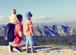 Tips When Traveling With Kids