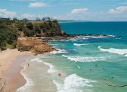 Coolum – The Ideal Holiday Destination on the Sunshine Coast