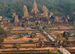 Introduction to the Cambodian Tourist Attractions