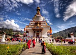 The Must See Tourist Attractions During the Bhutan Tour