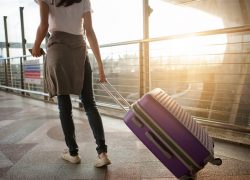 The Joys (and Sorrows) of Travelling Alone