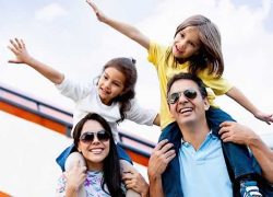 Travelling Safely With Your Child