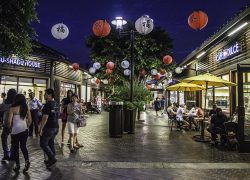 Many Colors of Little Tokyo