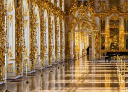 Travel to Russia for an Enchanting Experience