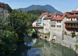 Slovenia Tourist Destinations for Unbelievable Holiday Tour