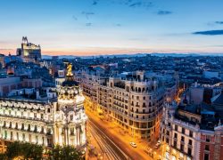 Visiting Madrid – A Tourist Guide