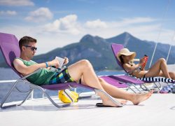 Time For a Holiday – Cruise the Open Seas and Relax