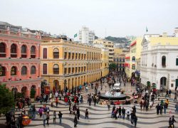 Macau Sightseeing Tour – Exploring Three Hidden Gems on Taipa