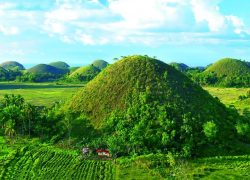 Philippine Tourist Spots – Natural Wonders