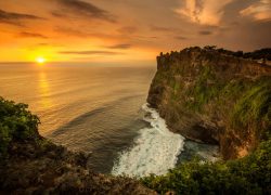 Magical Evening at Uluwatu