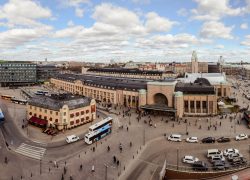 Helsinki – An Original City