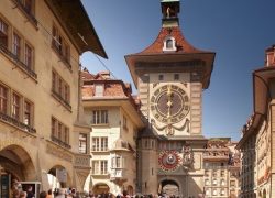 Tourist Attractions in Bern, The Capital of Switzerland