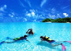 Maldives – The Best Place for Scuba Diving