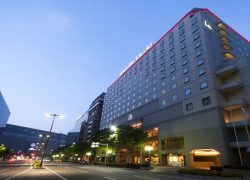 Accomodation at Fukuoka Hotels in Japan