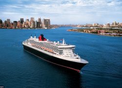 Enjoy a Transatlantic Cruise Holiday