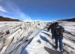 Hike Iceland – My Commune with a Glacier