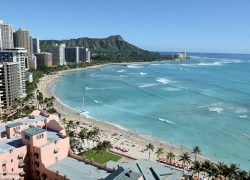 A Tourist’s Delight – Honolulu