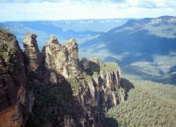 Great Variety and Travel Around Australia