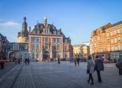 Visiting Namur, Belgium