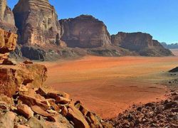 Adventure Travel to Wadi Rum