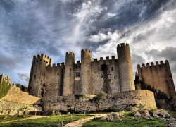 The Castle Of Obidos – A Jewel Of Portugal