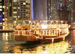 Enjoy the Dhow Luxury Cruise Dubai