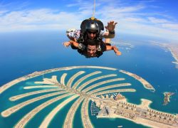 Dubai Adventure Spots