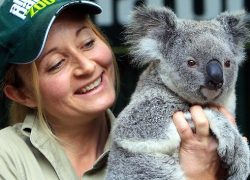 Brisbane’s Alma Park Zoo