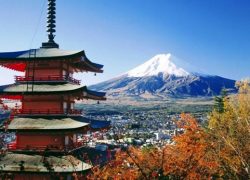 Japan, One of the Best Destinations in Asia