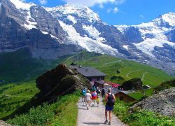 Switzerland – An Incredible Holiday Destination in Europe