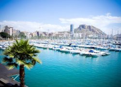 Places of Visit in Spain – La Manga