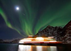 See the Northern Lights on a Norwegian Cruise