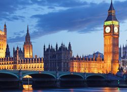 Major Tourist Attractions of London