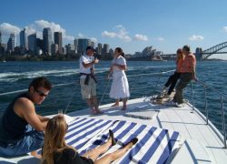 Australia Day Cruises