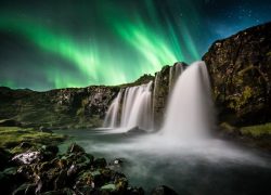 Waterfalls and Northern Lights – Iceland’s Magical Wonders