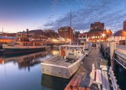 Portland Maine – The Biggest Little City