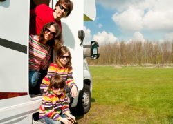 Caravan Parks: Places to Go to Around Australia