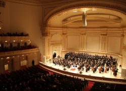 New York City Attraction – The Great Carnegie Hall