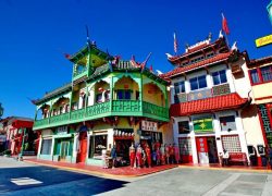 The Oriental Way: Chinatown Los Angeles