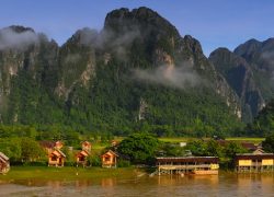 Top Three Spots to Visit in Laos