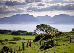 Famous Landmarks in Scotland