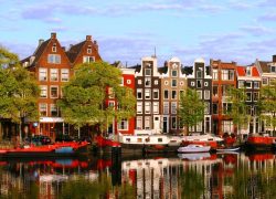 5 Must See Tourist Attractions in Amsterdam